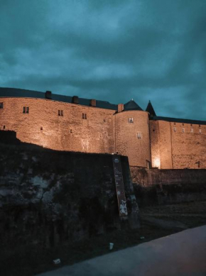 Appartement vue sur château-fort 3 étoiles